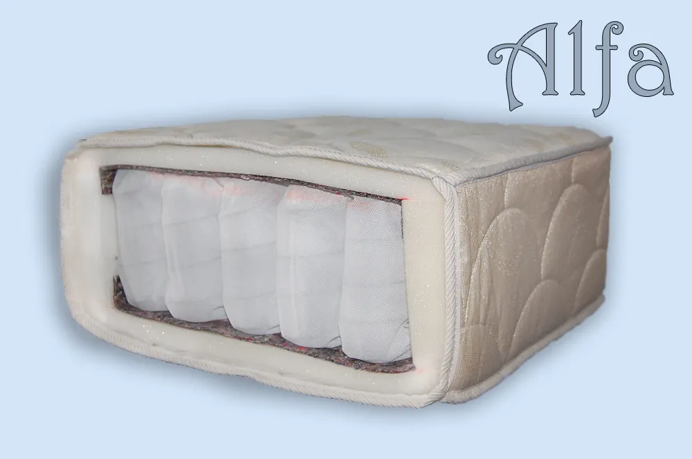 Matracis Alfa pocket