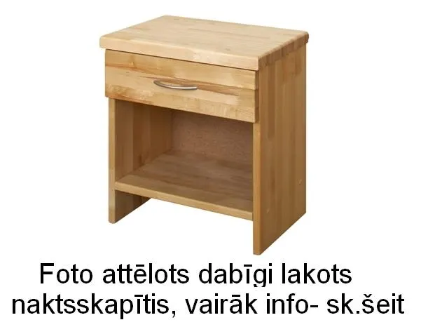 Nakts skapītis Malva