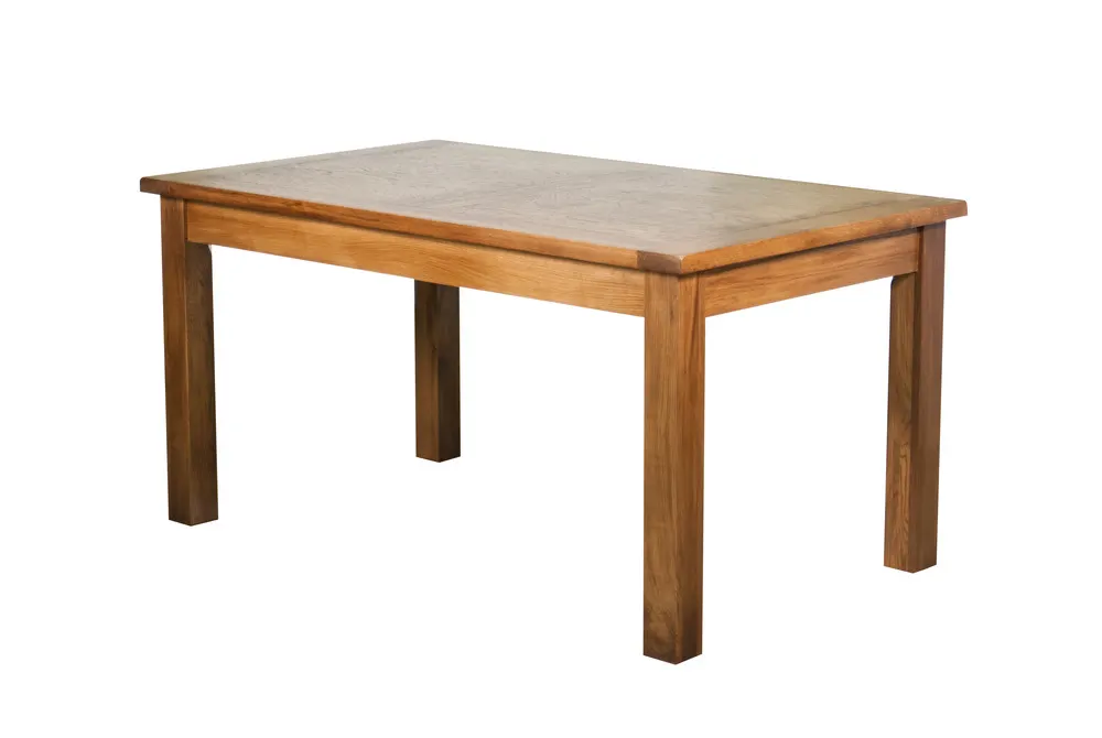 Ozolkoka galds Rustic