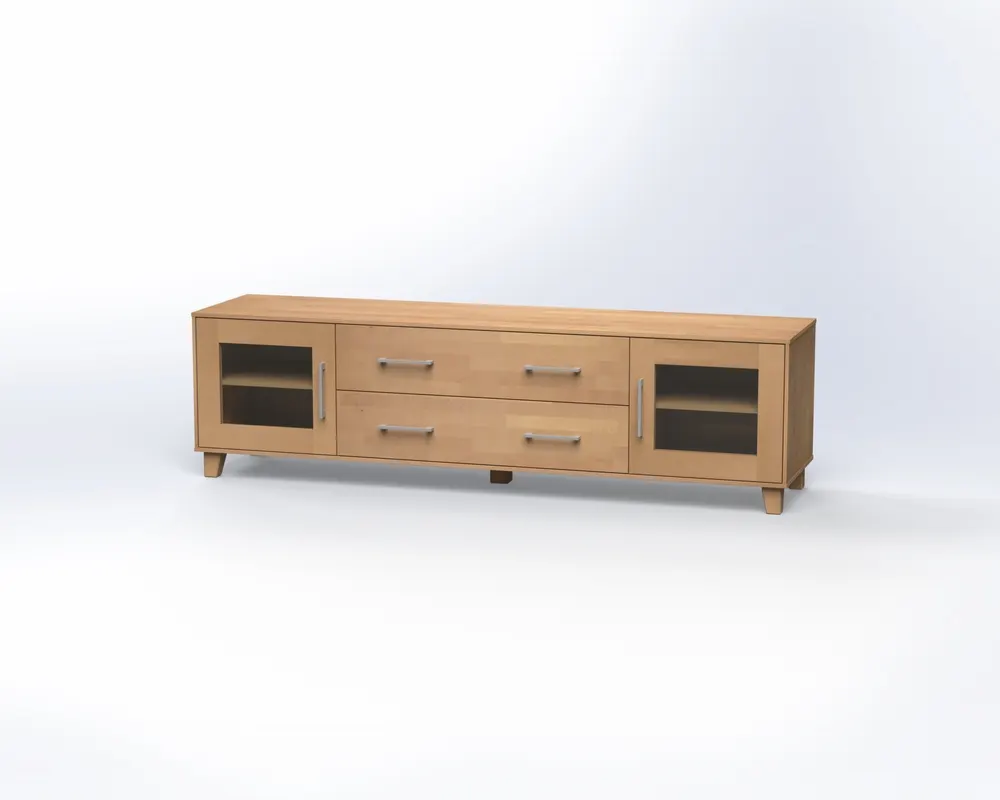 TV galds Dārta (2-d/2dwr)